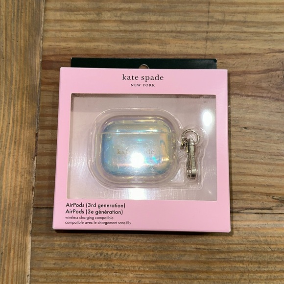 kate spade Other - Kate Spade Air Pods